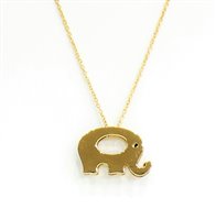 Collana Stocco Gioielli Donna in Oro giallo EPH - EPH